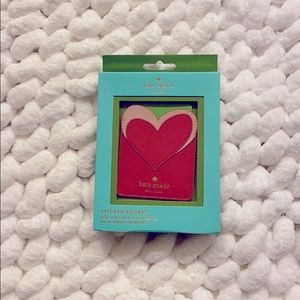 Kate Spade super cute phone pocket